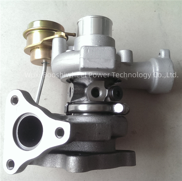 TD025 Turbocharger 49173-01400 MD181384 for Engine V6-2.5 twin turbo VR4 4WD, 6A12